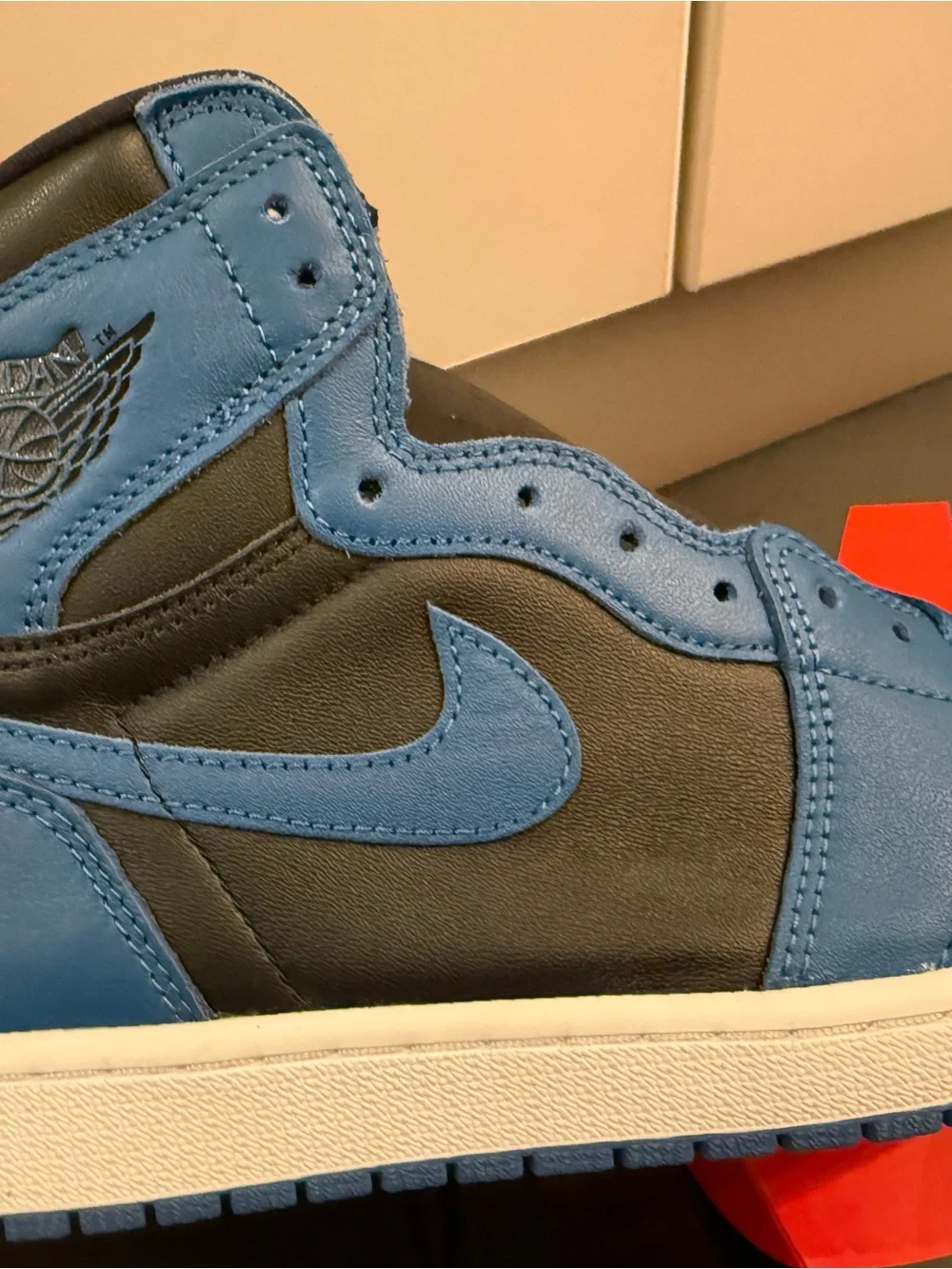 Jordan high top